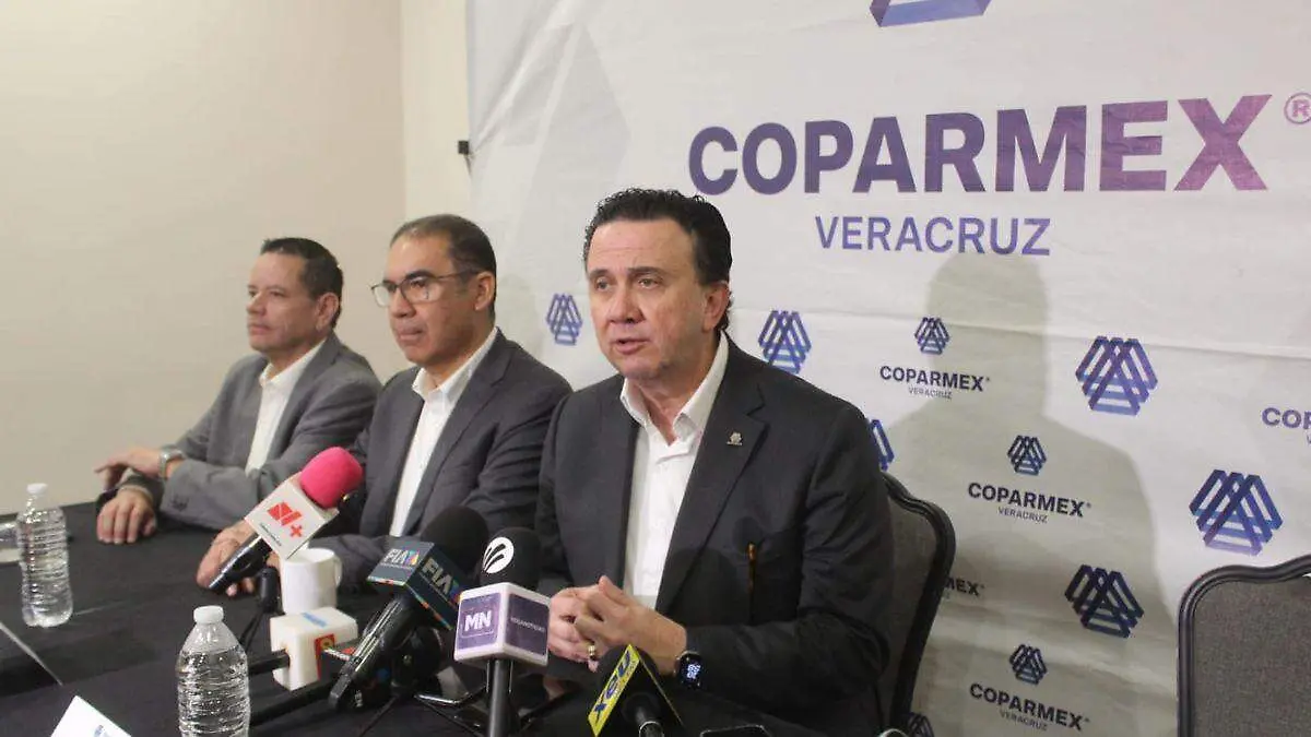 Coparmex Veracruz ok